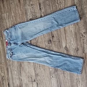 Levi's 507 Vintage Superlow Slimfit Jean